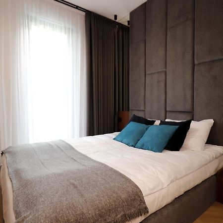 Apartament Olimpijska 116 ออลชติน ภายนอก รูปภาพ
