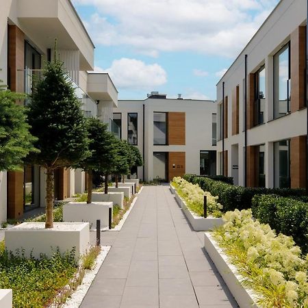 Apartament Olimpijska 116 ออลชติน ภายนอก รูปภาพ