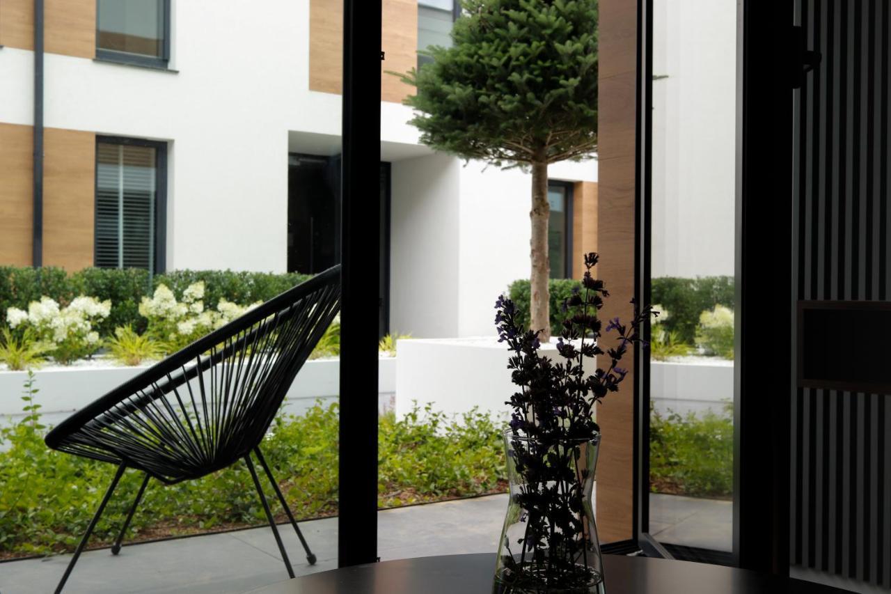 Apartament Olimpijska 116 ออลชติน ภายนอก รูปภาพ