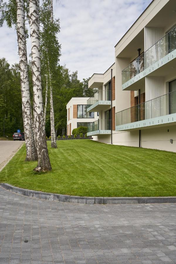 Apartament Olimpijska 116 ออลชติน ภายนอก รูปภาพ