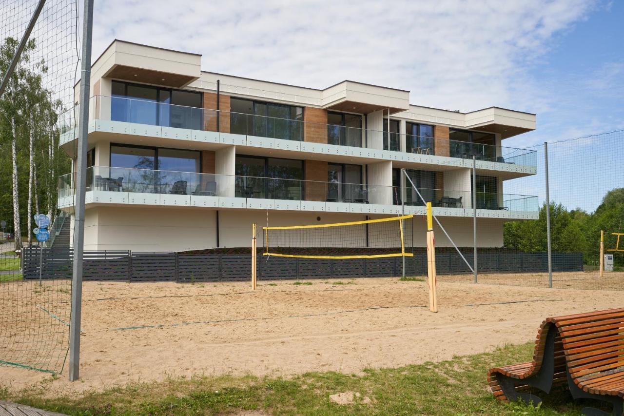 Apartament Olimpijska 116 ออลชติน ภายนอก รูปภาพ