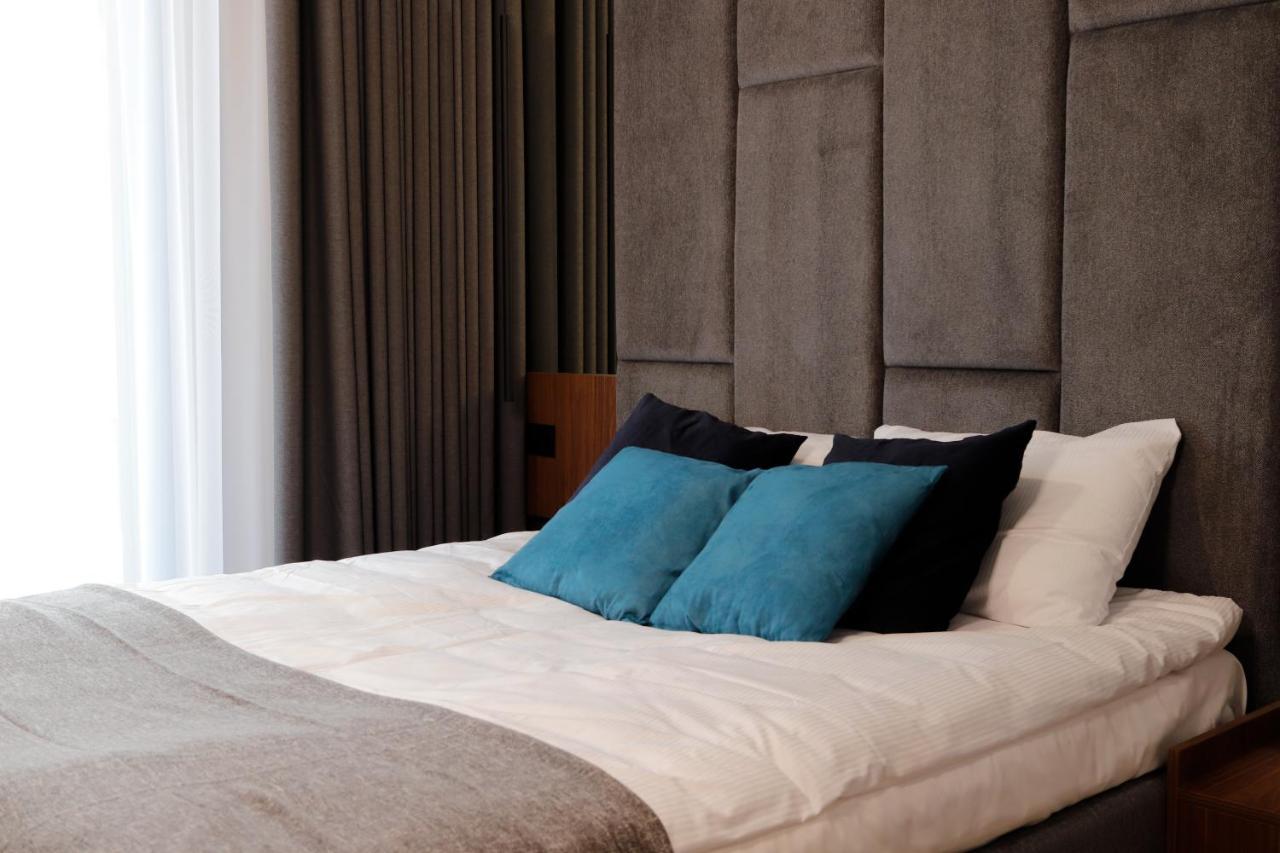 Apartament Olimpijska 116 ออลชติน ภายนอก รูปภาพ