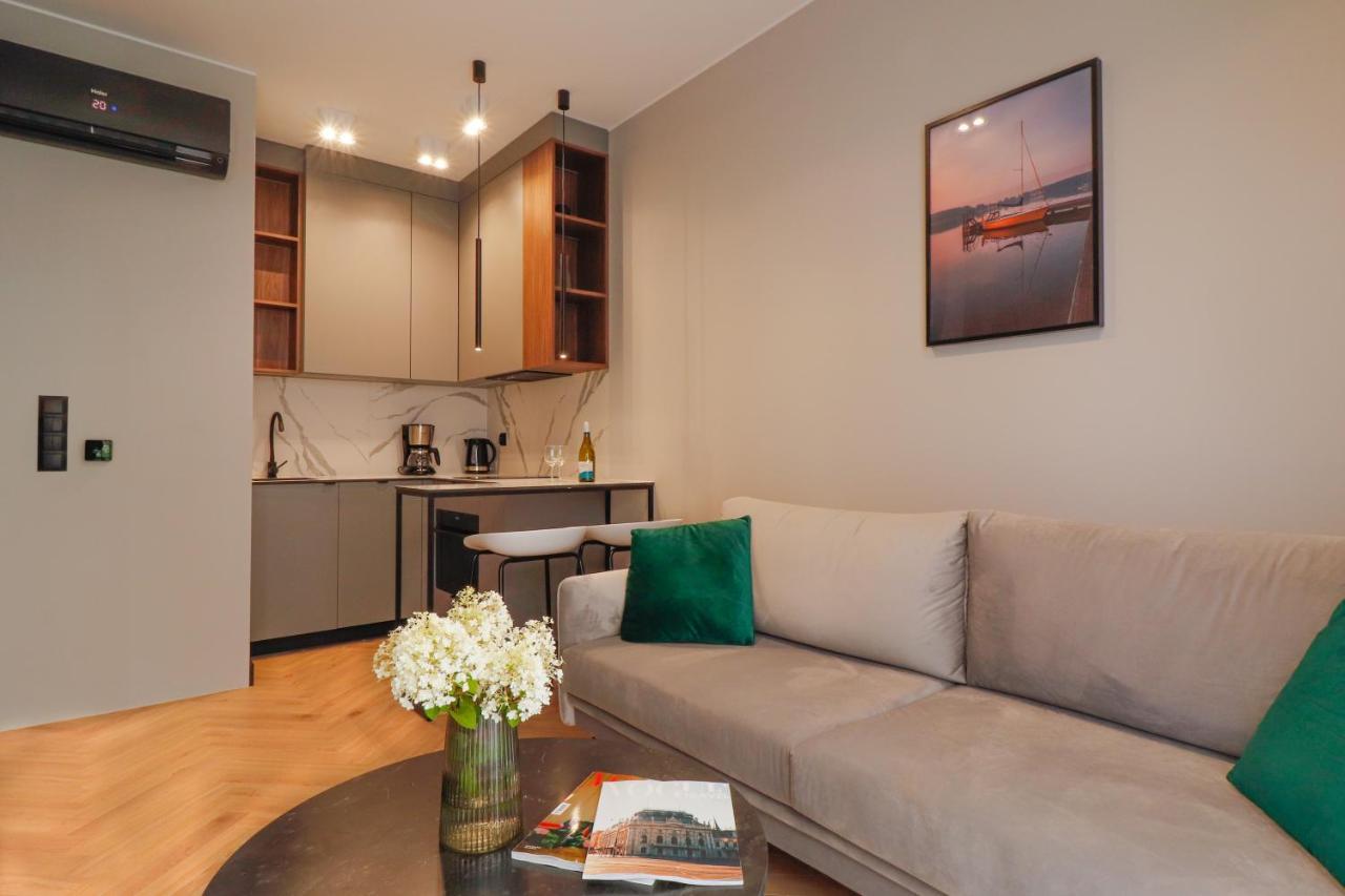 Apartament Olimpijska 116 ออลชติน ภายนอก รูปภาพ