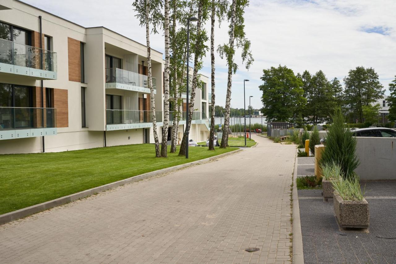 Apartament Olimpijska 116 ออลชติน ภายนอก รูปภาพ
