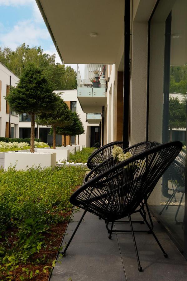 Apartament Olimpijska 116 ออลชติน ภายนอก รูปภาพ