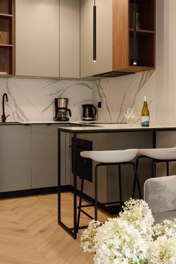Apartament Olimpijska 116 ออลชติน ภายนอก รูปภาพ