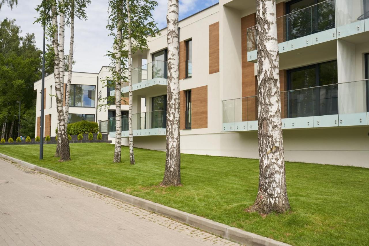 Apartament Olimpijska 116 ออลชติน ภายนอก รูปภาพ