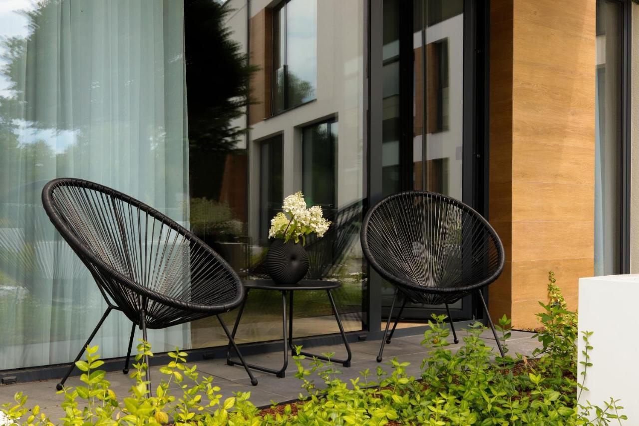 Apartament Olimpijska 116 ออลชติน ภายนอก รูปภาพ