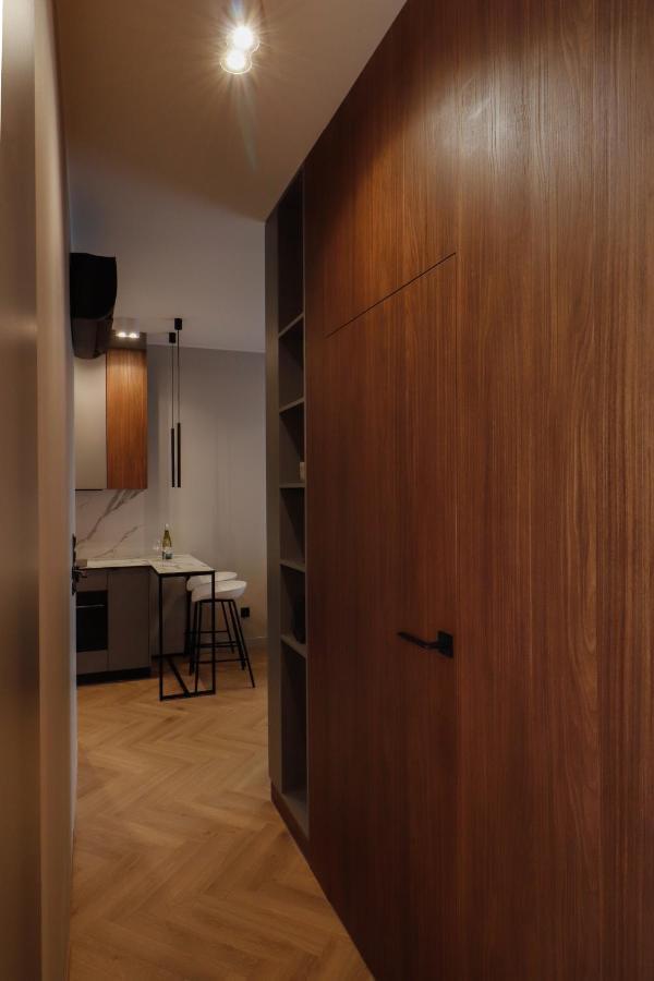 Apartament Olimpijska 116 ออลชติน ภายนอก รูปภาพ